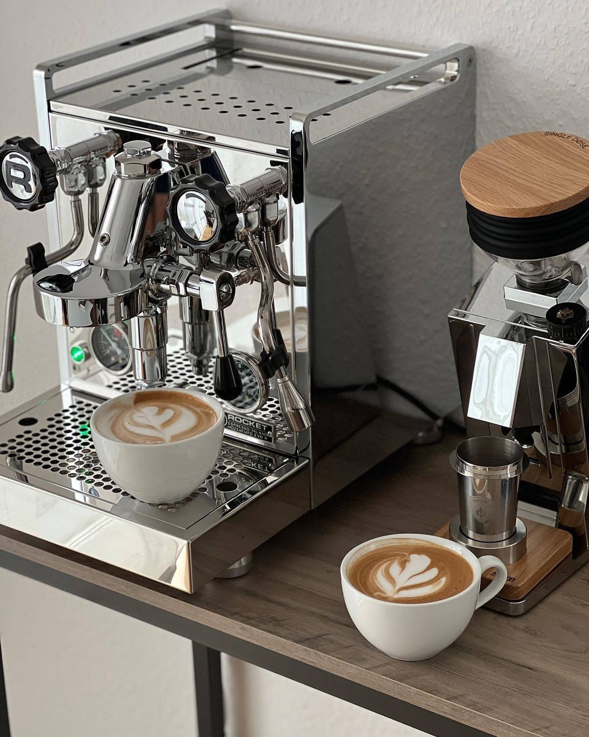 Residential vs. Commercial Espresso Machines: Which One Do You Actually Need?