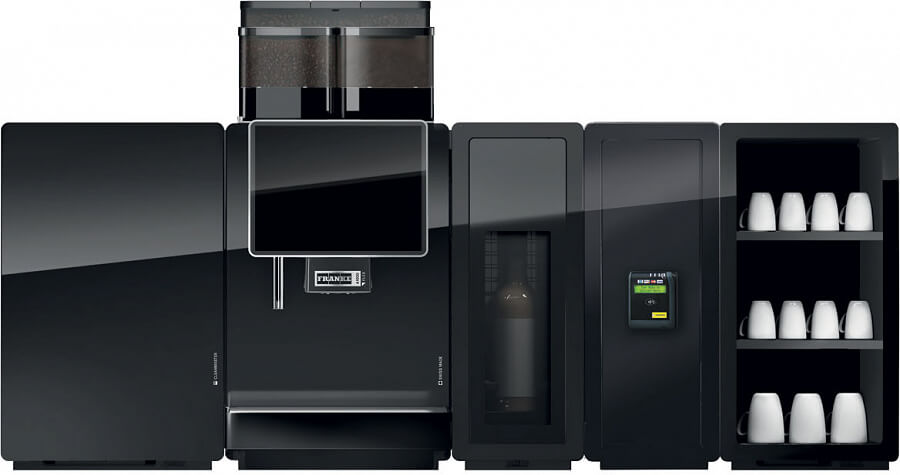 Franke A1000 FLEX Automatic Coffee Machine