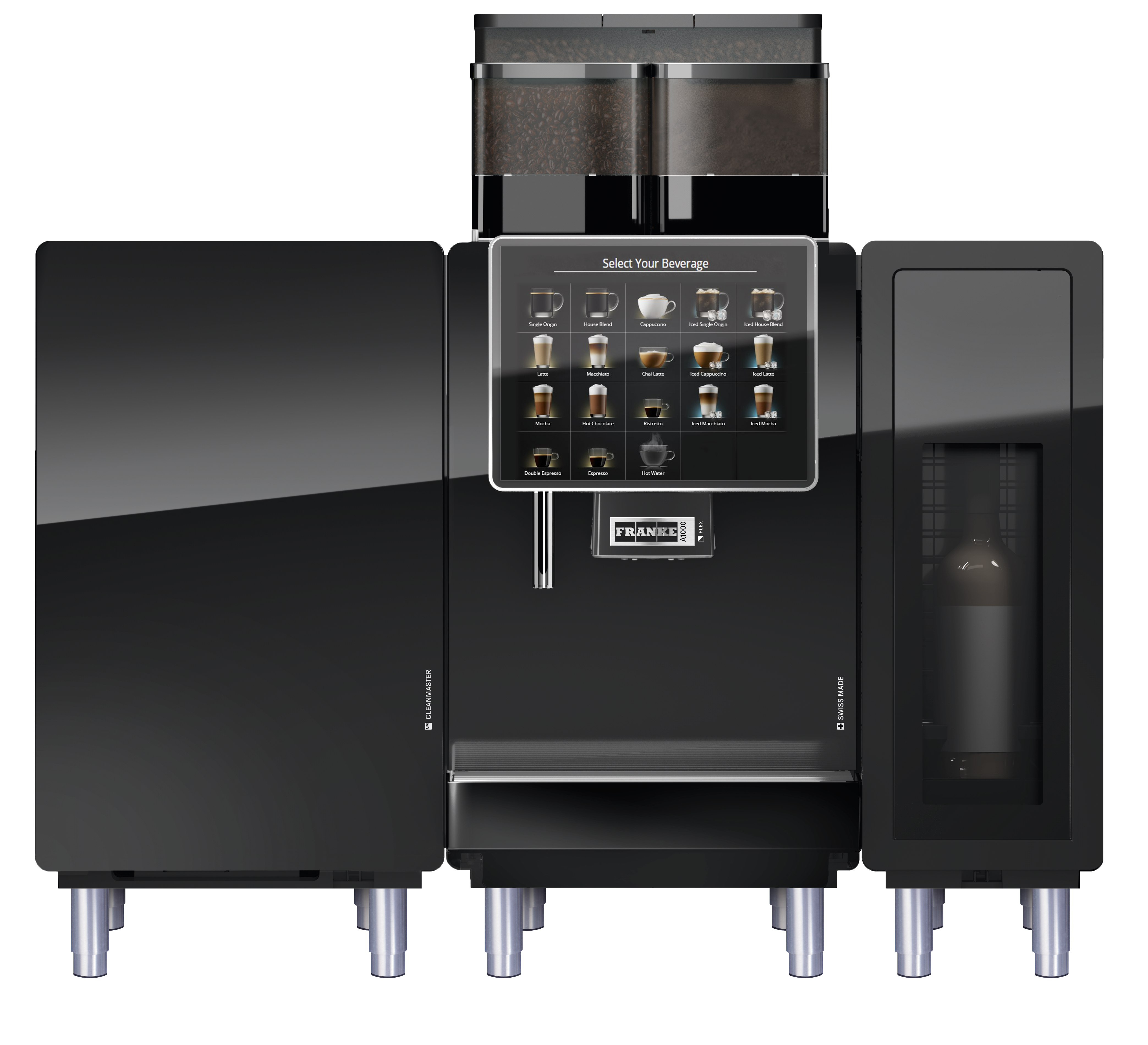 Franke A1000 FLEX Automatic Coffee Machine