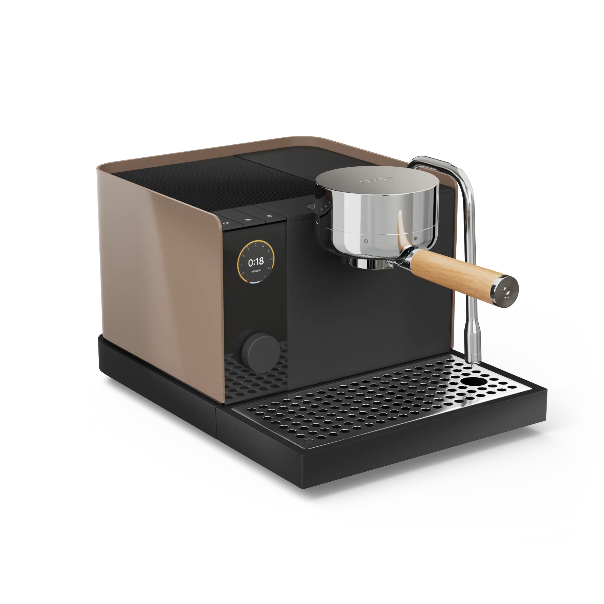 Espresso Series 1