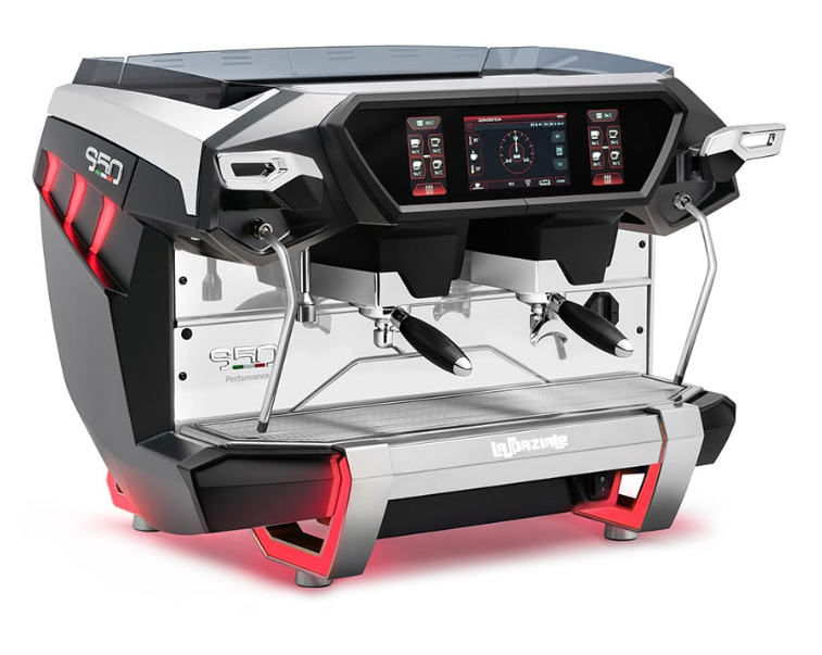 La Spaziale S50 3.0 Electronic 2 Group Espresso Machine