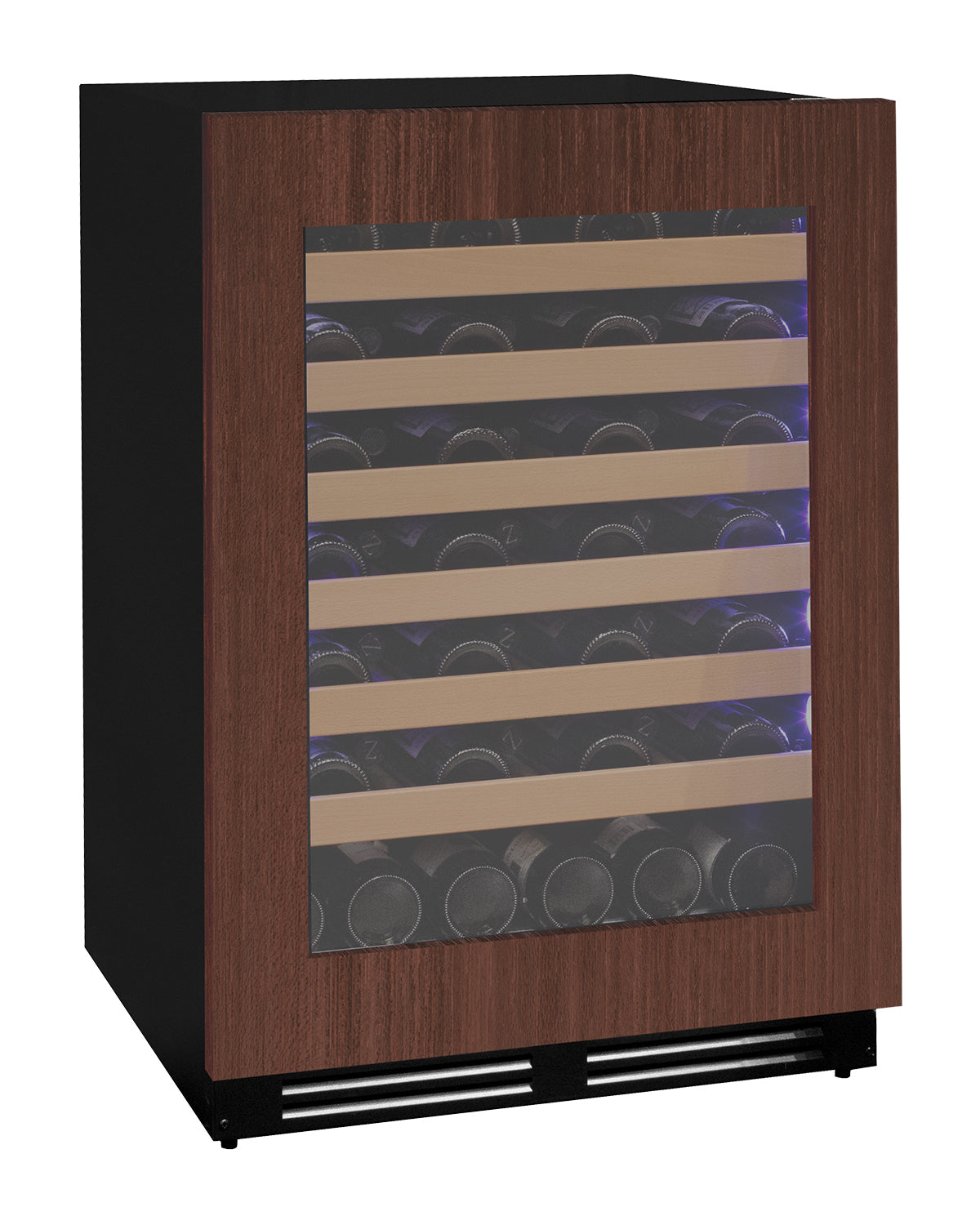 Allavino 24″ Wide Single Zone Panel Ready Wine Refrigerator (48 Bottle Capacity)