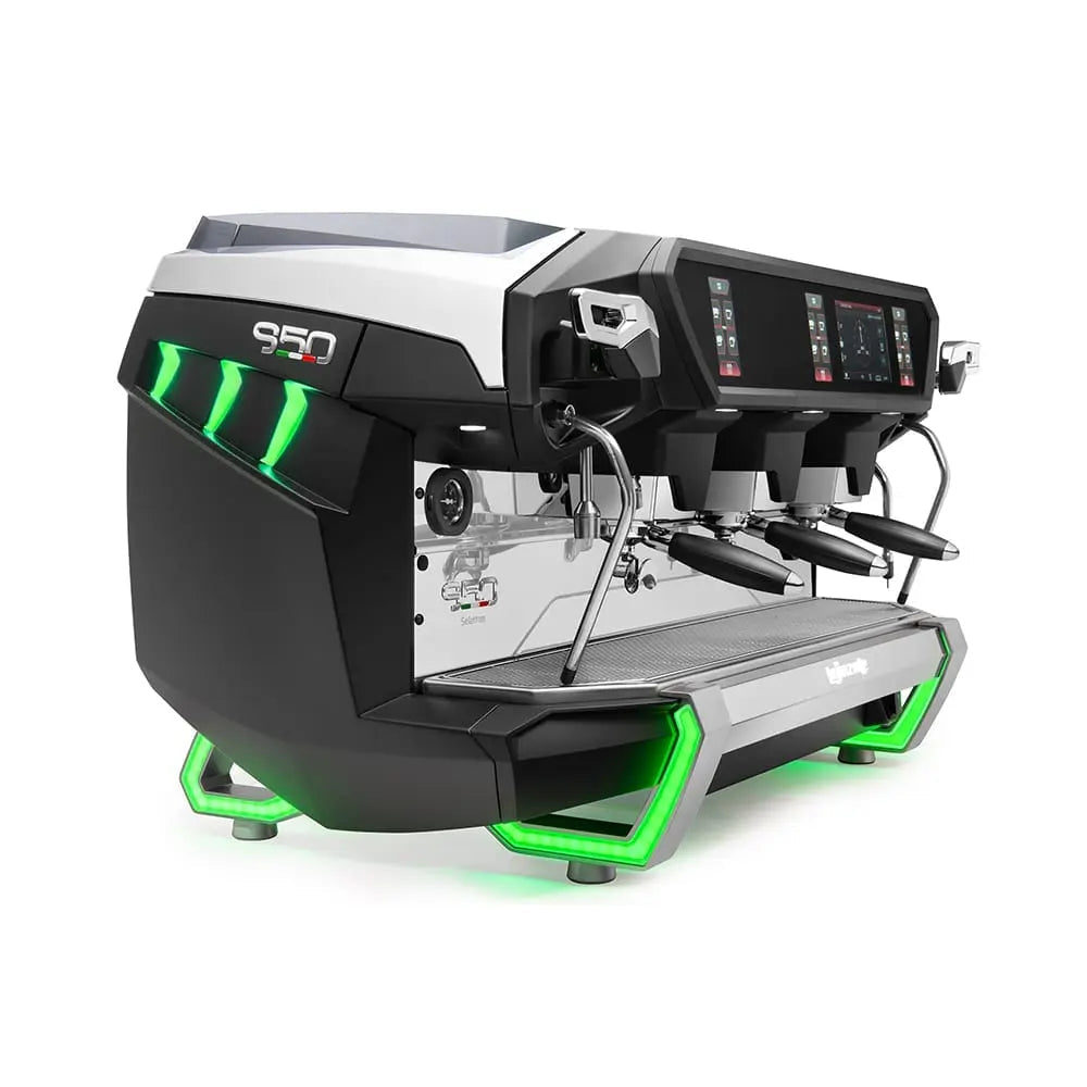 La Spaziale S50 3.0 Electronic 3 Group Espresso Machine