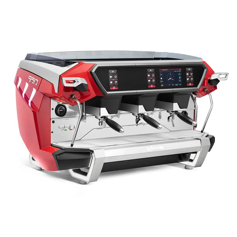 La Spaziale S50 3.0 Electronic 3 Group Espresso Machine