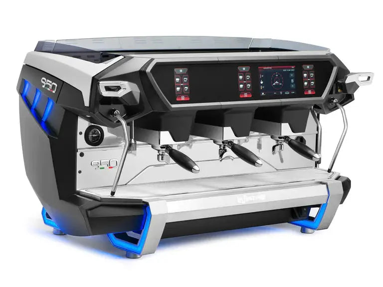 La Spaziale S50 Performance Electronic 3 Group Espresso Machine