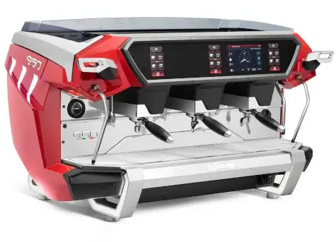 La Spaziale S50 Performance Electronic 3 Group Espresso Machine